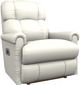 La-Z-Boy® Pinnacle Shell Power Rocking Recliner with Headrest-0