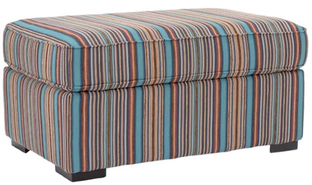 Decor-Rest® Furniture LTD Customizable Bay Street Ottoman-0