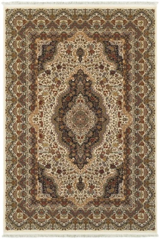 Oriental Weavers™ Masterpiece 5'x8' Style 6 Area Rug-0