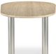 Moe's Home Collection Fia Beige Travertine Dining Table -2