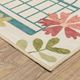 Oriental Weavers™ Fiji 5'x7' Style 5 Area Rug-3