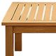 New Classic® Home Furnishings Bristol Bay Natural Wood Outdoor Patio Coffee Table-2