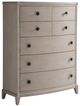 Universal Explore Home™ Coalesce Rolling Fog Drawer Chest-0