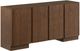 Jofran Inc. Carsons Oak Brown Server-0