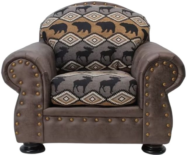 Intermountain Furniture Customizable Arizona Arm Chair-1