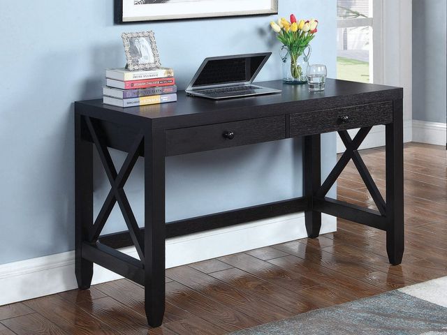 Coaster® Humfrye Cappuccino Writing Desk-3