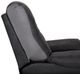 Franklin™ Trilogy Commodore Charcoal Airflow Manual Recliner-4