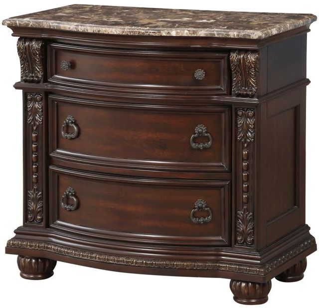 Homelegance® 5-Piece Queen Bedroom Set-3