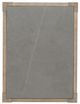 Liberty Furniture Millstone Gray Chairside Table with Brown Base-4