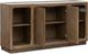 Magnussen Home® Westbourne Dark Umber/Marble Sideboard-1