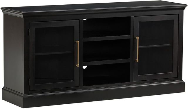 aspenhome® Byron Black 66" Console-0