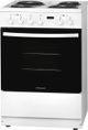 Frigidaire® 24'' White Freestanding Electric Range-1