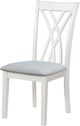 Powell® Starla 7-Piece Gray/White Dining Set-3
