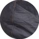 CordaRoy's® Black Faux Leather Full Bean Bag Cover-0