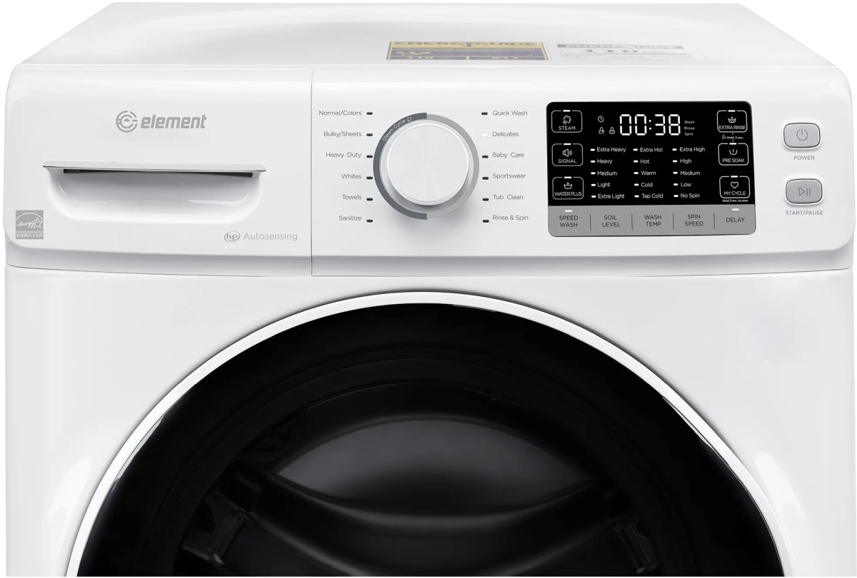 Element EFL4527BW Washer - Thumbnail 3