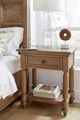 aspenhome® Hensley Honey 1-Drawer Nightstand-1