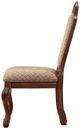 ACME Furniture Chateau De Ville 2-Piece Cherry Side Chair Set-4