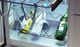 Perlick® Black Bottle Presentation Floor Rack-1