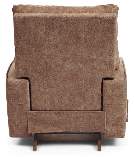 La-Z-Boy® Maddox Camel Manual Rocking Recliner-3