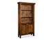 Handstone Rafters Open Bookcase-0
