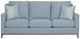 Fairfield® Customizable Mccoy Three Cushion Sofa-1