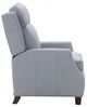 BarcaLounger® Nixon Corbett-Chromium Manual Recliner-4