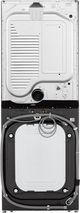 LG Black Steel Electric Laundry Center, 5.8 Cu. Ft. Washer, 7.4 Cu. Ft. Dryer-4