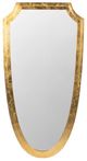 A & B Home Gold 46" Wall Mirror-1