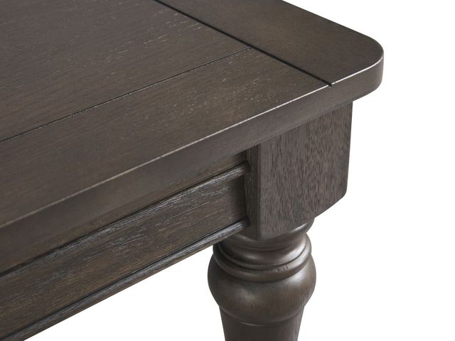 Signature Design by Ashley® Lanceyard Grayish Brown Dining Table-2