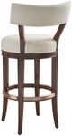 Lexington Home Customizable Rendezvous Giles Bar Stool-2