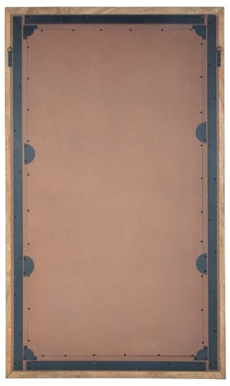 Signature Design by Ashley® Waylane Brown Floor Mirror-3