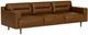 EQ3 Remi 101" Horizontal Pull Leather Sofa-0