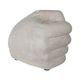 A & B Home Gray Fist Planter-1