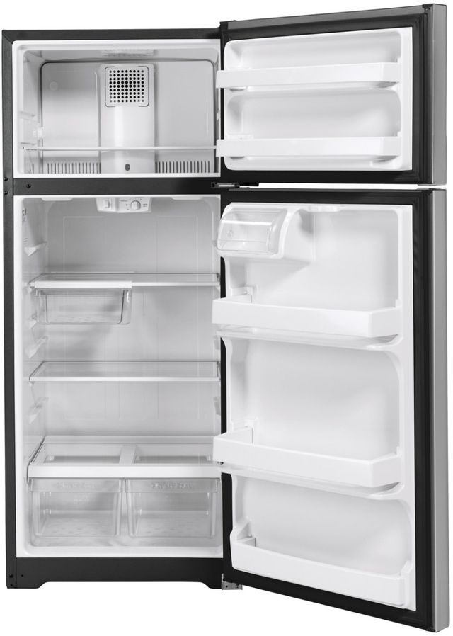 GE® 4 Piece Stainless Steel Electric Kitchen Package-5
