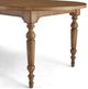Magnolia Home by Joanna Gaines Carlotta Brown 96" Oval Dining Table-3
