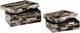 Signature Design by Ashley® Ellford 2-Piece Black/Brown/Cream Box Set-1