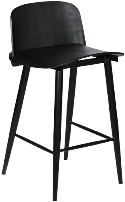 Moe's Home Collection Looey Counter Stool