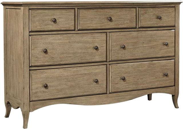 aspenhome® Provence Patine Dresser-0
