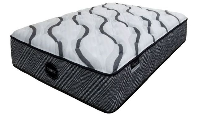 Spring Air® Spring O Pedic 500 14" Hybrid Medium Tight Top King Mattress-0
