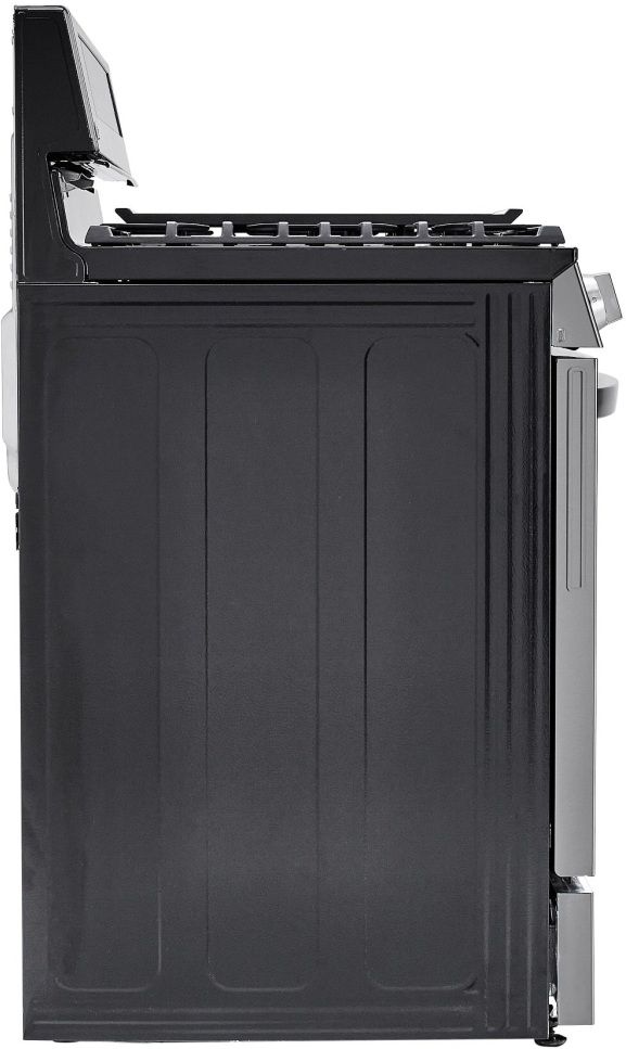 LG 30" PrintProof™ Stainless Steel Freestanding Gas Range-11