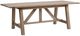 Classic Home Marla Amber Toast Extendable Dining Table-0