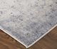 Feizy Astra Ivory/Blue 5'x8' Area Rug-2