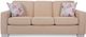 Decor-Rest® Furniture LTD Sofa-1