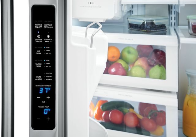 Frigidaire Professional® 27.7 Cu. Ft. Stainless Steel French Door Refrigerator-4