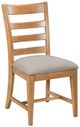 Kincaid® Kafe Cappuccino Ladder Back Dining Chair-0