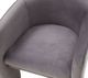 VIG Furniture Modrest Kyle Dark Gray Accent Chair-4