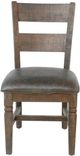 Sunny Designs™ Homestead Tobacco Leaf Ladderback Chair-2