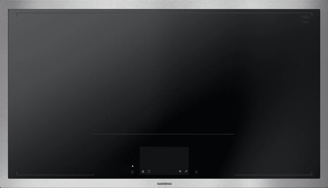 Gaggenau 400 Series 36" Stainless Steel Induction Cooktop 