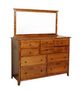 Urban Collections Jamestown Square High Dresser-Michaels-0