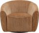Dovetail Furniture Rojas Rose Swivel Chair-1